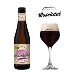 Brouwerij Boschdal Quadrupel