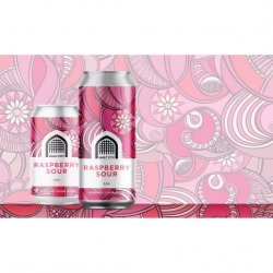 Vault City Brewing Raspberry Sour