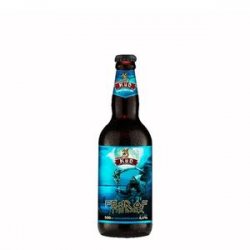 Kud Fear of The Dark Foreign Extra Stout 500ml - CervejaBox