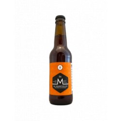 La Manivelle - Ambrée 8 Bio 33 cl - Bieronomy