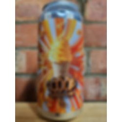 Azvex Brewing Company SCOOP - Mango Lassi