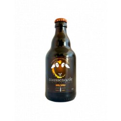 La Caussenarde - Dark Smoke 33 cl - Bieronomy