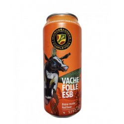 Charlevoix - Vache Folle ESB - 473ml - La Bière à Boire