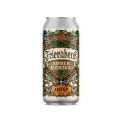 Cerveza Jester Feierabend