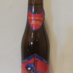 LA CORNE TRIPLE DU BOIS DES PENDUS 33 CL - Pez Cerveza