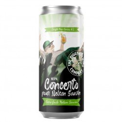 Piggy Brewing - Concerto Pour Nelson... - 44 cl - Drinks Explorer