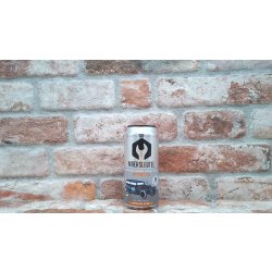 Moersleutel Craft Brewery Motor Oil Nitro