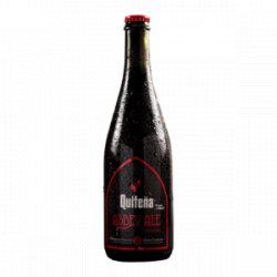 Quiteña Abbey Ale - UnaCervecita