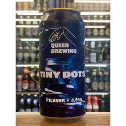 The Queer Brewing Project Tiny Dots