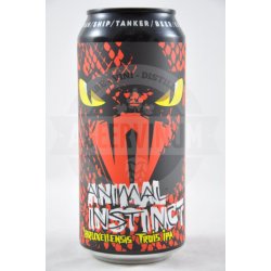 Tanker Animal Instinct 44cl - AbeerVinum