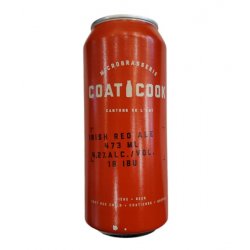 Coaticook - Irish Red - 473ml - La Bière à Boire