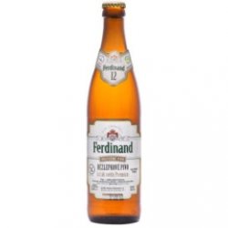 Ferdinand Gluten-Free Pale Lager 500ml - Pivana CZ