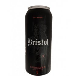 Corsaire - Bristol - 473ml - La Bière à Boire