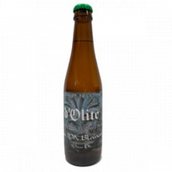 D’Olite La IPA Blanca – White IPA - El Holandés Errante - d’Olite