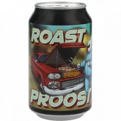 Jeronimo Roast Proost Imperial Stout - Drankgigant.nl