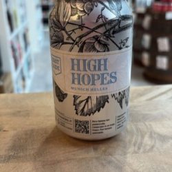 Eastside Brewing High Hopes