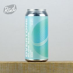 Overtone Slow Wave - Radbeer