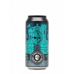 SUDDEN DEATH HOLIDAY AT CASTLE HAZESKULL - New Beer Braglia