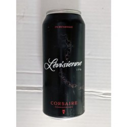 Corsaire - Lévisienne - 473ml - La Bière à Boire