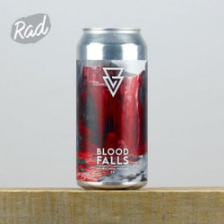 Azvex Blood Falls - Radbeer