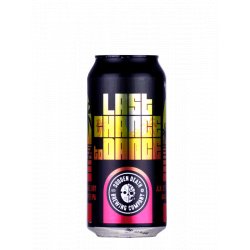 SUDDEN DEATH LAST CHANCE TO DANCE - New Beer Braglia