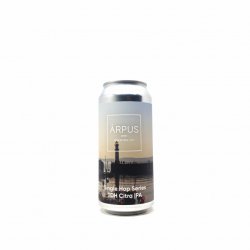 Ārpus Brewing Co. Single Hop Series TDH Citra IPA