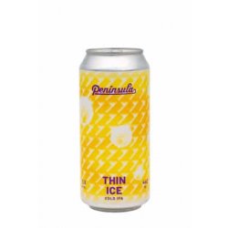 Cervecera Peninsula  Thin Ice - La Fabrik Craft Beer