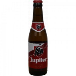 Inbev Jupiler 33cl - Charlemagne Boissons