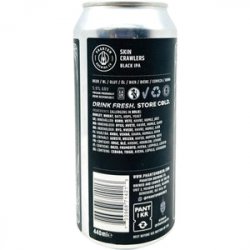 Phantom Brewing Co. Skin Crawlers