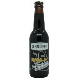 Bierbrouwerij De Magistraat Magistraat Sasmeester 2024 - Burg Bieren Bierwinkel