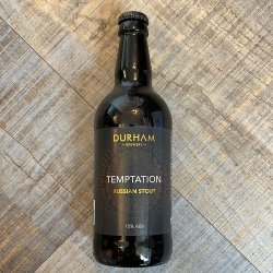 Durham Brewery - Temptation (Stout - Russian Imperial) - Lost Robot