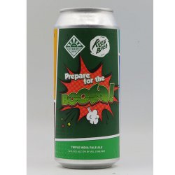 Icarus Brewing - Prepare For The Boom (canned 14-2-23) - DeBierliefhebber