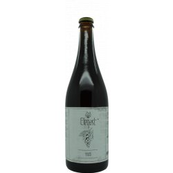 Elegast Cidery Elegast Grape Cider - 75cl - Burg Bieren Bierwinkel