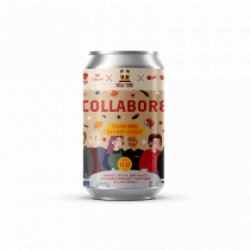 Brew York Collabor8 - Drink It In