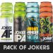 Williams Bros Pack of Jokers 