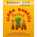 Aloha Sunrise Sorbet IPA by Energy City Brewing Aloha Sunrise Sorbet IPA by Energy City Brewing