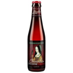 Duchesse De Bourgogne - Duchesse Chocolate Cherry, Flemish Red, 6.8% - The Drop Brighton