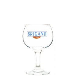 Glas Brigand 25Cl-33Cl - Belgian Beer Heaven