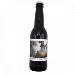 Popihn  IMPERIAL STOUT  RUM BELIZE & PANAMA B.A 18 Mois - De Biersalon