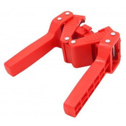 Twin Lever Capper - Red - BrewCraft