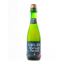 Brouwerij Boon Geuze Mariage Parfait  Jahrgang  2017 - Alehub