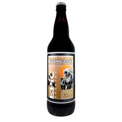 Epic Brewing Big Bad Baptist Orange Stick Stout 650mL - The Hamilton Beer & Wine Co