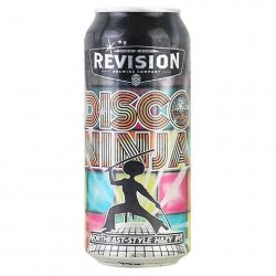 Revision Disco Ninja - CraftShack