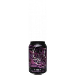 Siren Craft Brew Siren Soundwave IPA - Burg Bieren Bierwinkel