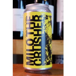 DEAD END BREW MACHINE MILO THE CRUSHER - Otherworld Brewing ( antigua duplicada)