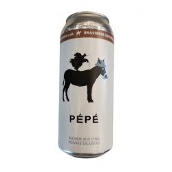 Dépareillée - Pépé - 473ml - La Bière à Boire