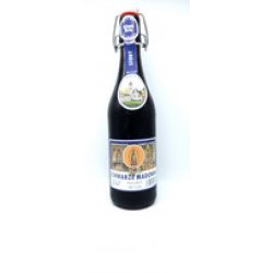 Kossel-Brau  Mariahilfer Schwarze Madonna  Stout 5.5% 500ml - Thirsty Cambridge