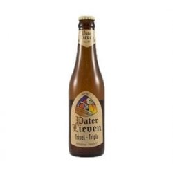 Van den Bossche Pater Lieven Tripel 33Cl - Hellobier