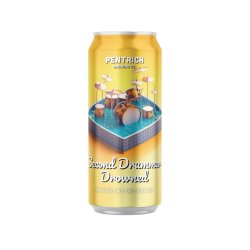 Second Drummer Drowned  IPA — Pentrich Brewing Co. - Pentrich Brewing Co.