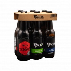 Tacoa Pack mixto de 6 Uds - TACOA